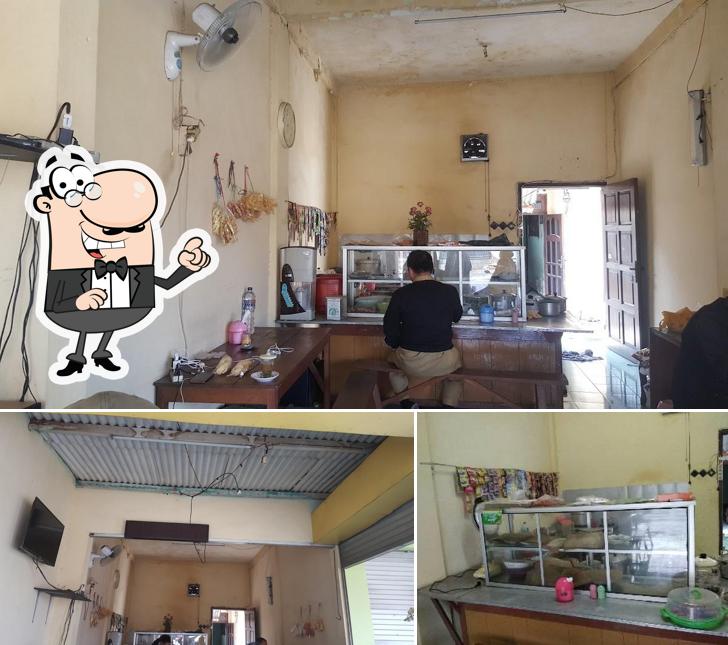 Warung Podo Tresno