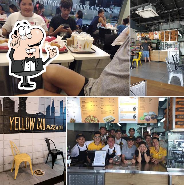 Yellow Cab Pizza Co.
