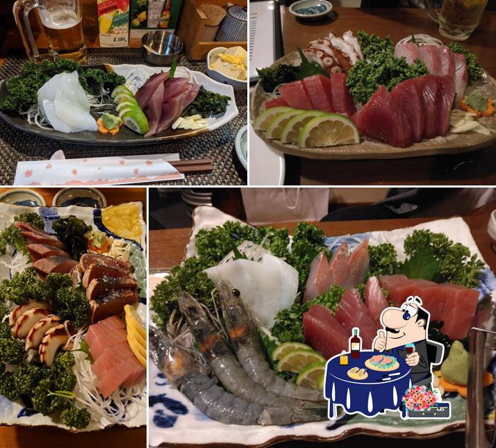 村の集会所