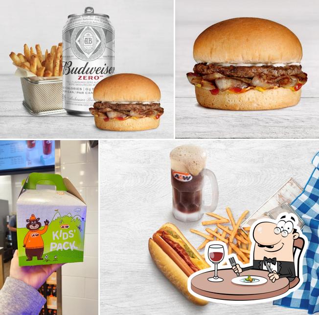 A&W Canada