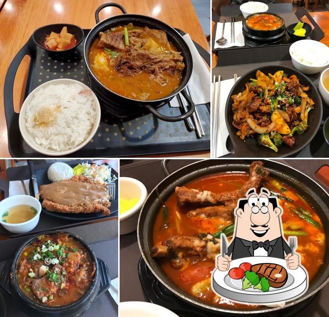 Bab Plus Restaurant Korean