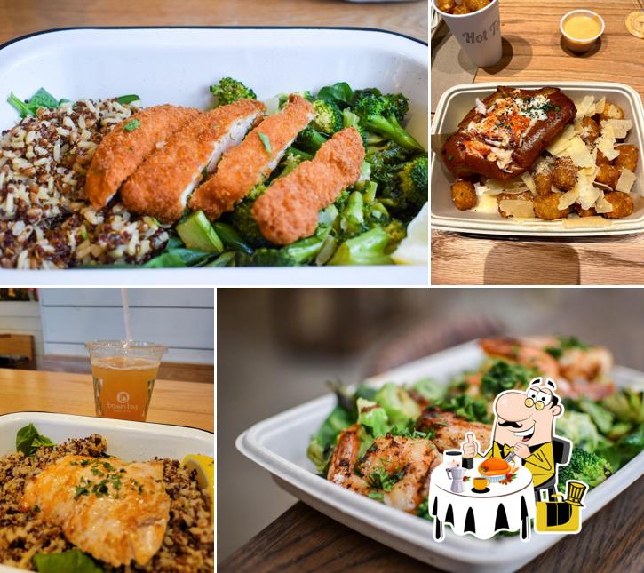 Brown Bag Seafood Co.