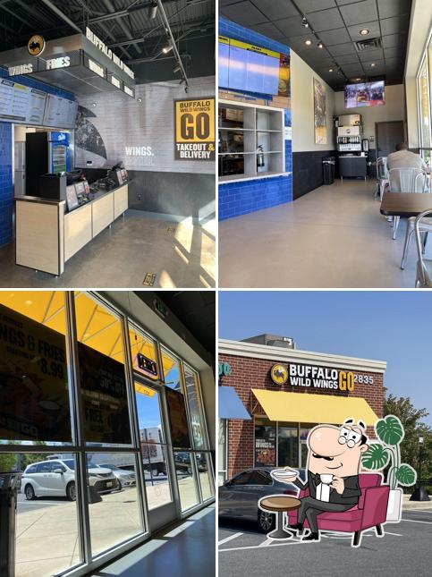 Buffalo Wild Wings GO