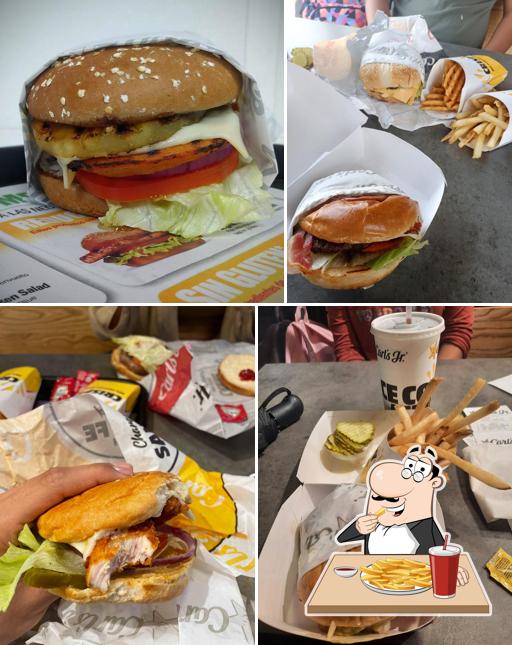 Carl's Jr. Paseo Juarez