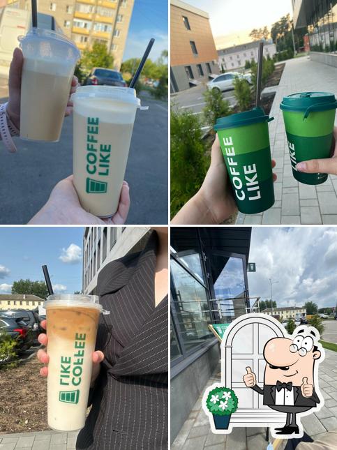 Coffee Like
