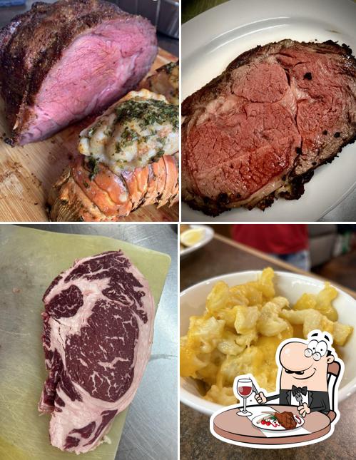 Dry Creek Steakhouse and Lodge