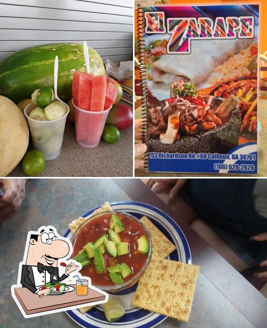El Zarape Restaurant & Market