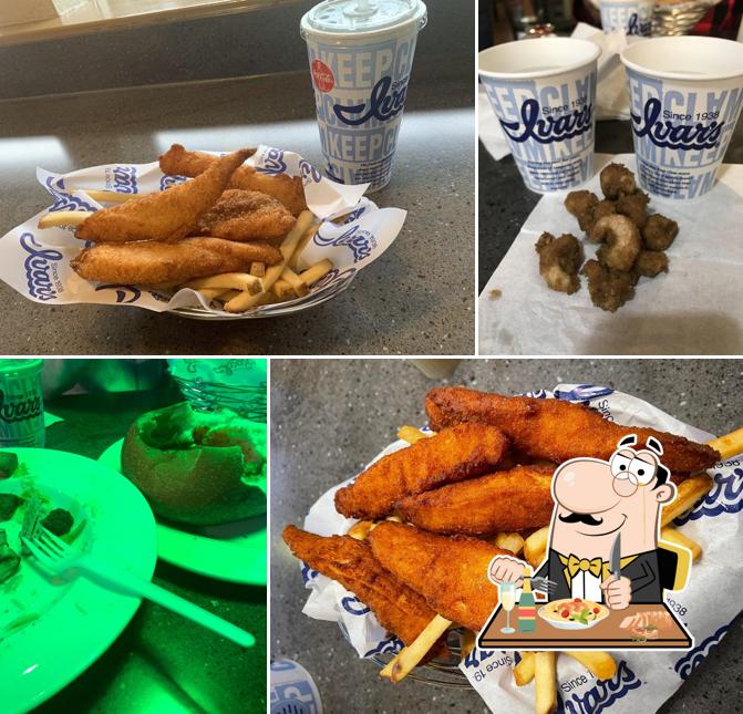 Ivar's Seafood Bar