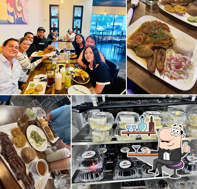 La Ruana Colombian Restaurant