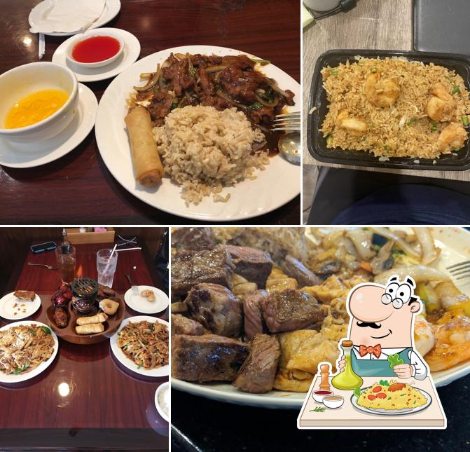 Lin's China Diner