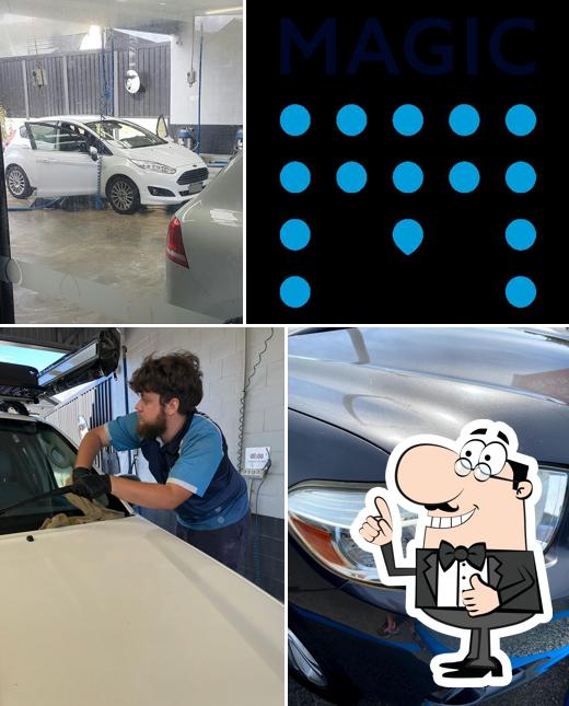 Magic Hand Carwash North Perth