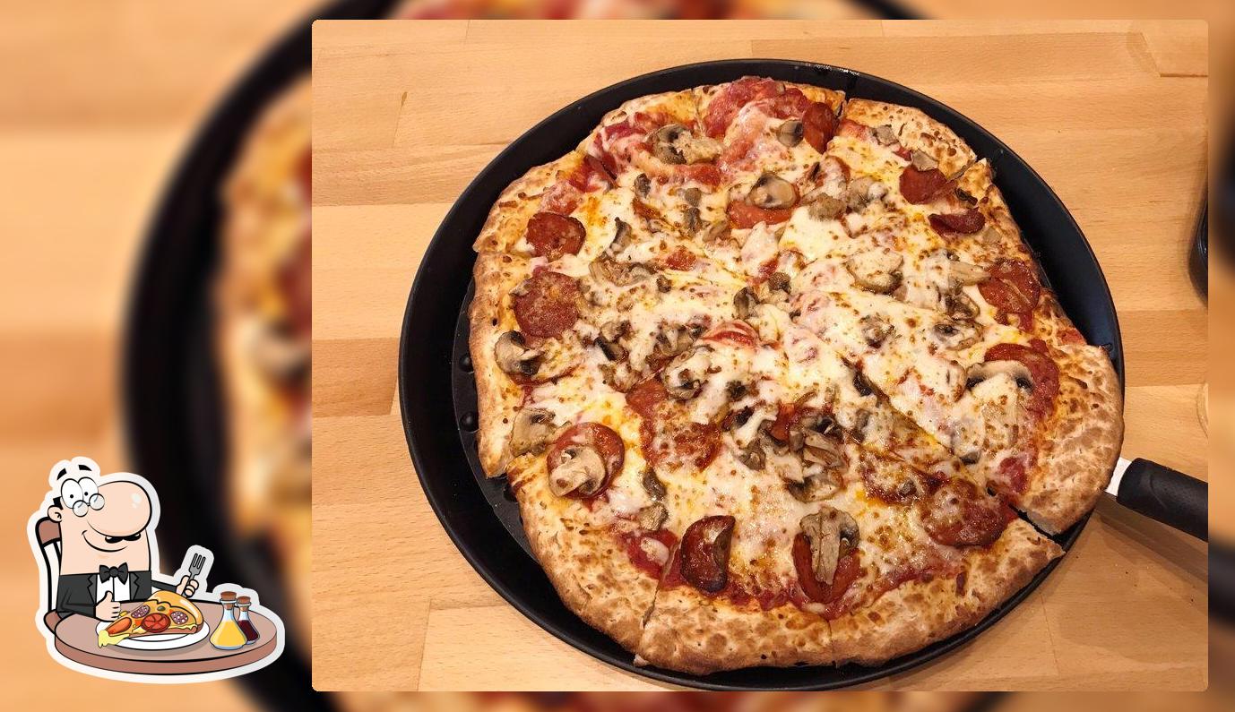 Noble Roman's Pizza