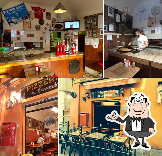Pizzeria Orsucci da Armando dal 1936