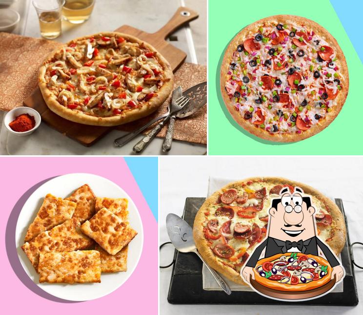 Panago Pizza
