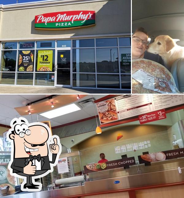 Papa Murphy's Take 'N' Bake Pizza