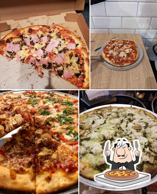 Pizza District