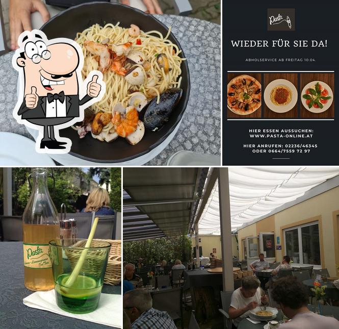 Restaurant Pasta