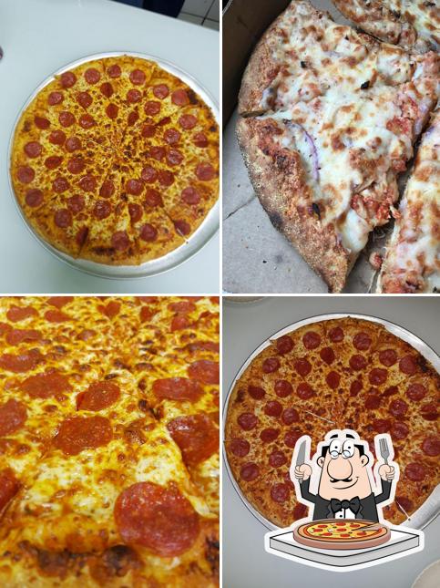 Weston Pizza & Wings