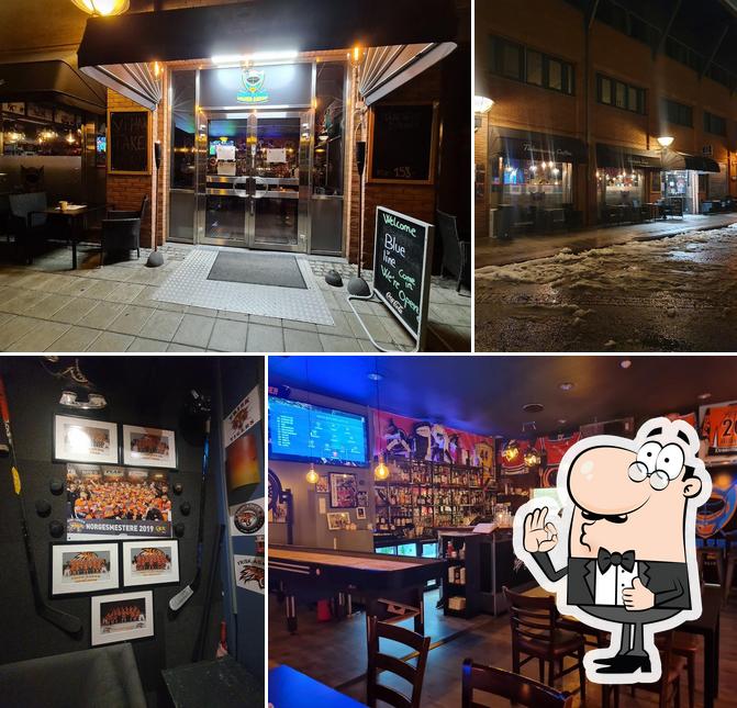 Blue Line Sportsbar