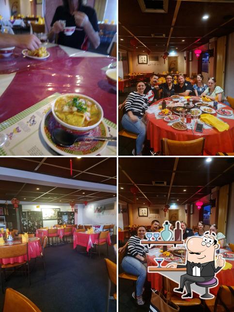 Red Lantern Chinese Restaurant