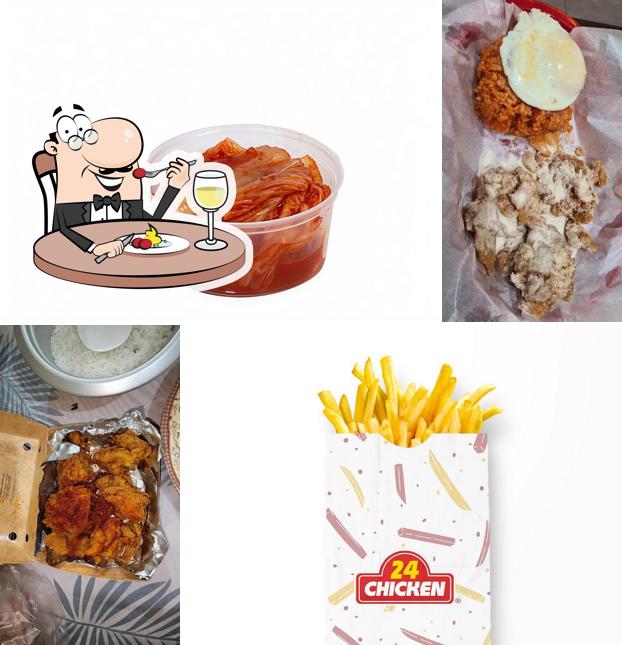 24 Chicken Balibago