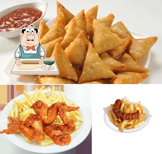 Amy's Fast Foods