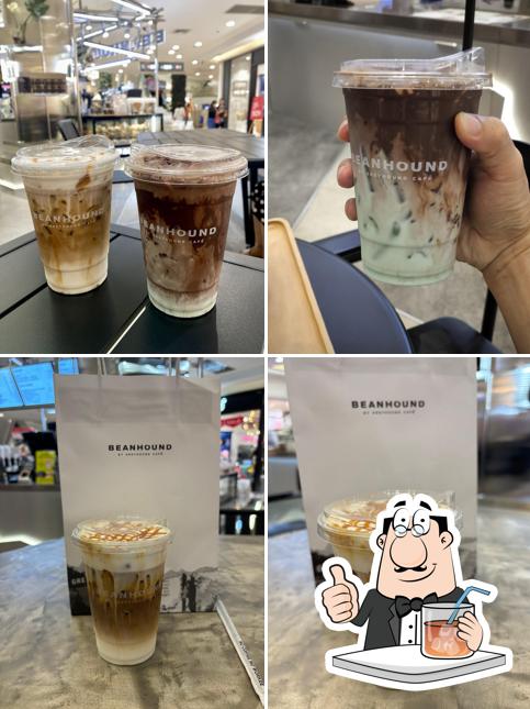 BEANHOUND by Greyhound Cafe - Future Park & Zpell