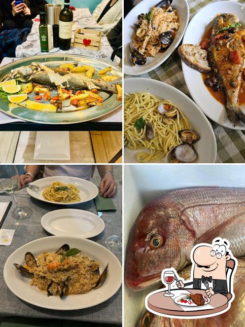 Che FC Ristorante di pesce