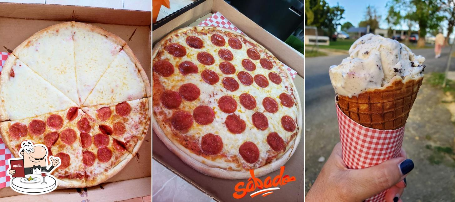 Cocodrilos Pizza