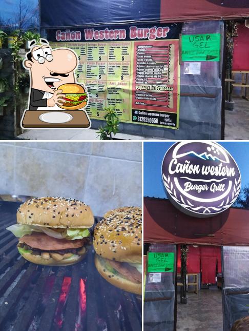 El Cañon Burguer Grill