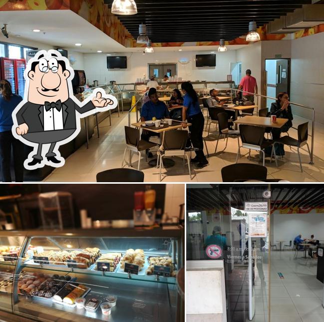 El Machetazo / Cafetería
