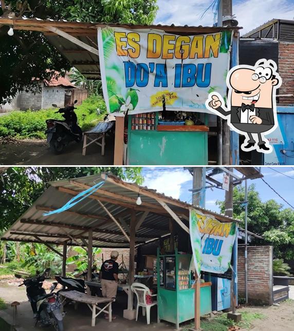Es Degan Doa ibu