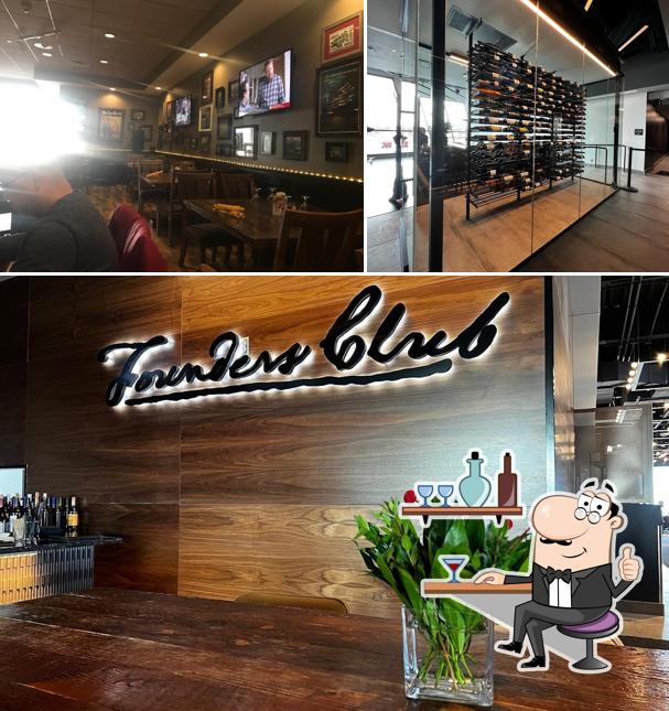 Founders Club Restaurant