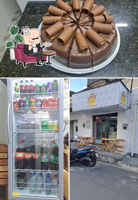 IGOR LANCHES & AÇAÍ