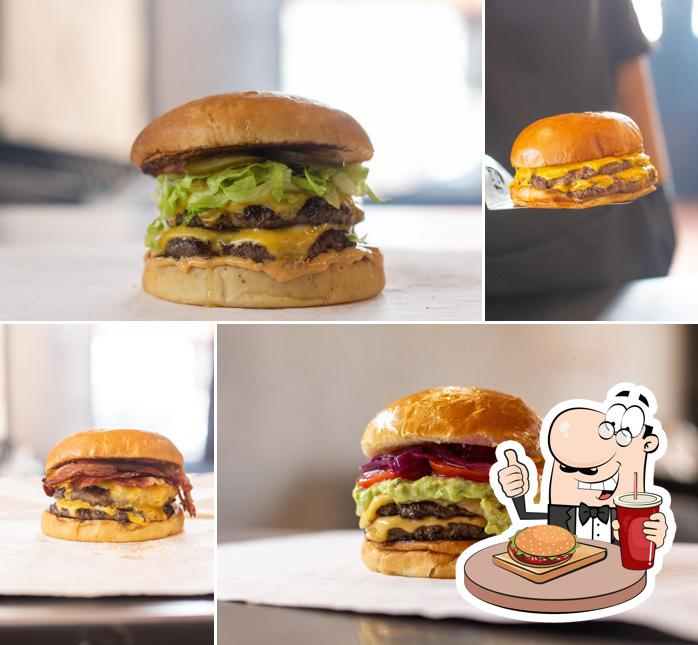 Jolito burger moron