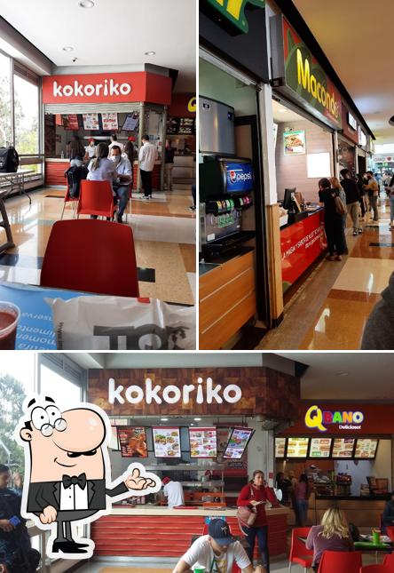 Kokoriko C.C. San Nicolás