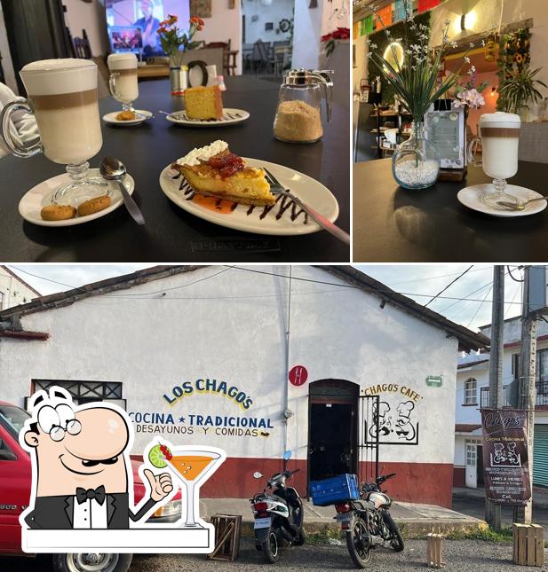 Los Chagos Café