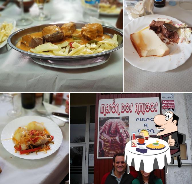 Meson Dos Amigos