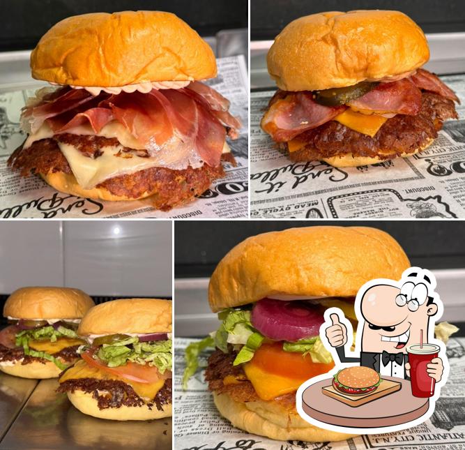 P-KAOS BURGER