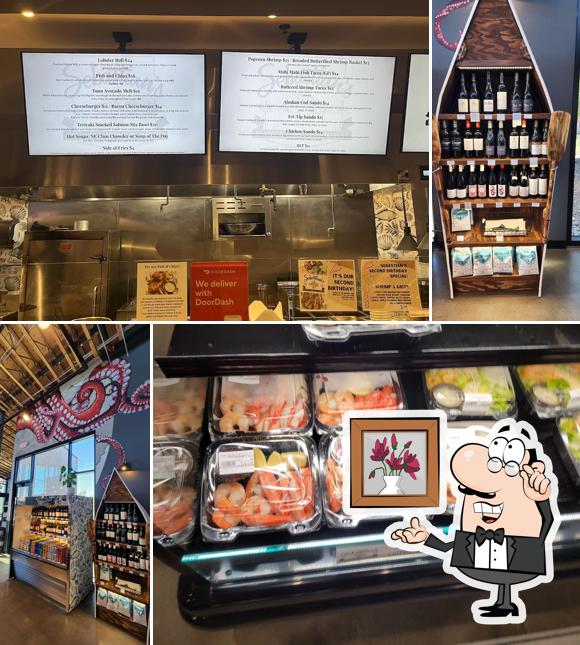 Sebastian's Seafood and Specialty Market