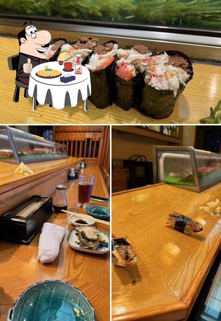 Shibaraku Sushi