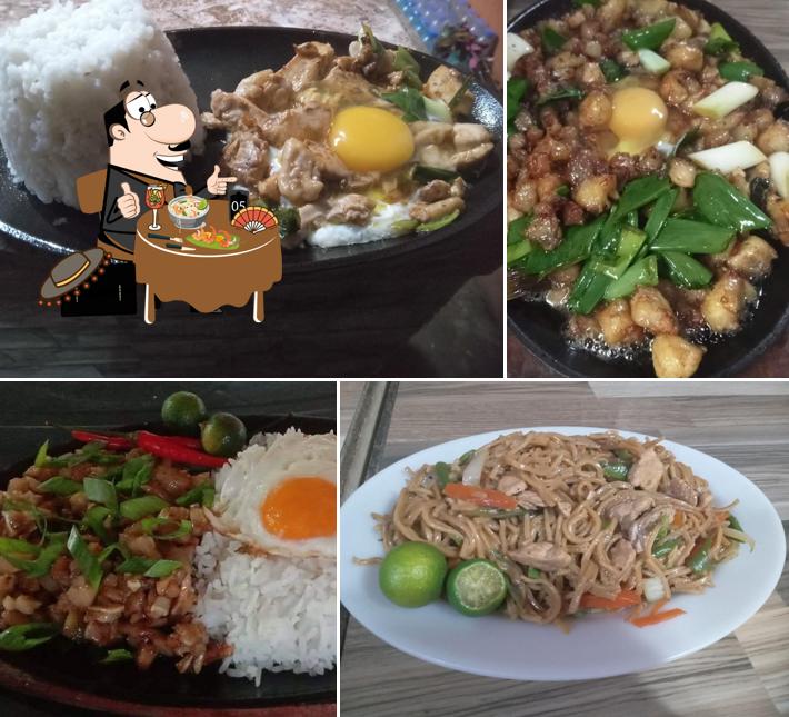 Sizzliing Mix