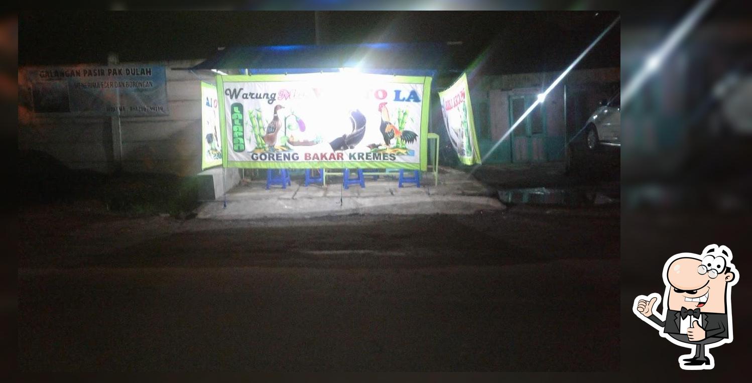 WARUNG,PECEL LELE,MASWANTO,LA