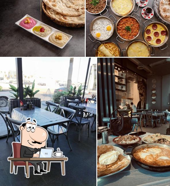 مطعم كباب ابو رعد ماتعوفه بعد