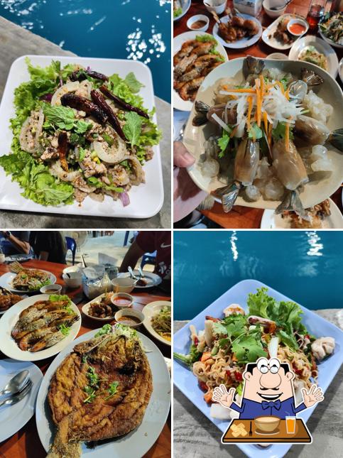 บ่อตกกุ้งบู๊ลิ้มจันทบุรี