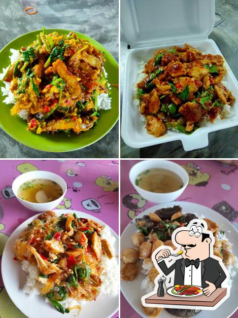 ร้านข้าวนางฝนอาหารตามสั่ง