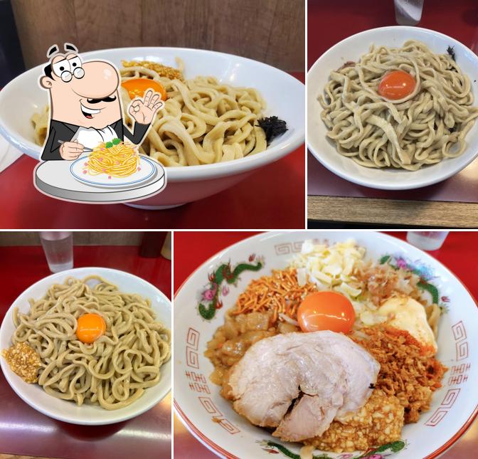 まぜそば油そば専門店 雷音