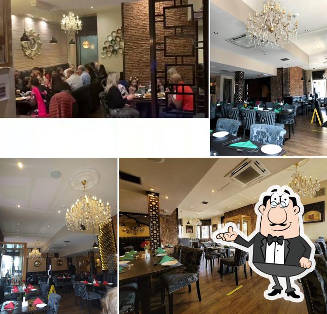 Rustom Restaurant