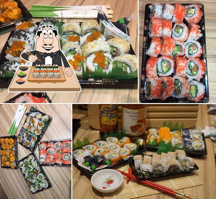 SanGai Sushi
