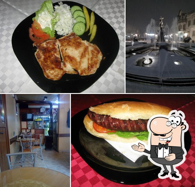 Kebab Shop "Ohrid"